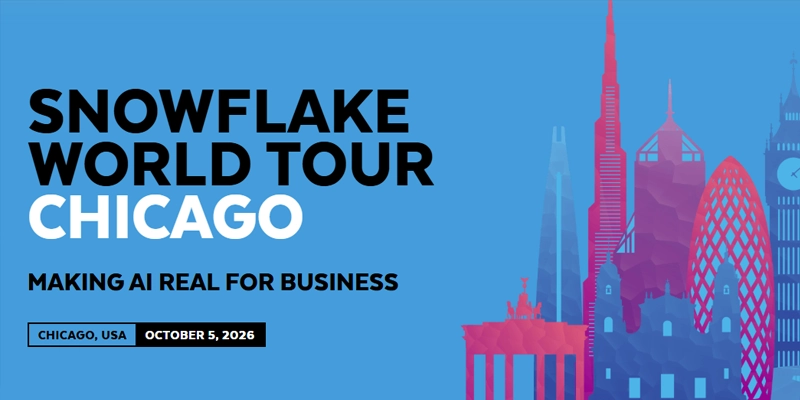 Snowflake World Tour
