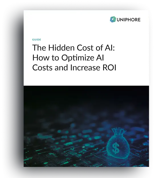 The Hidden Cost of AI Guide Cover